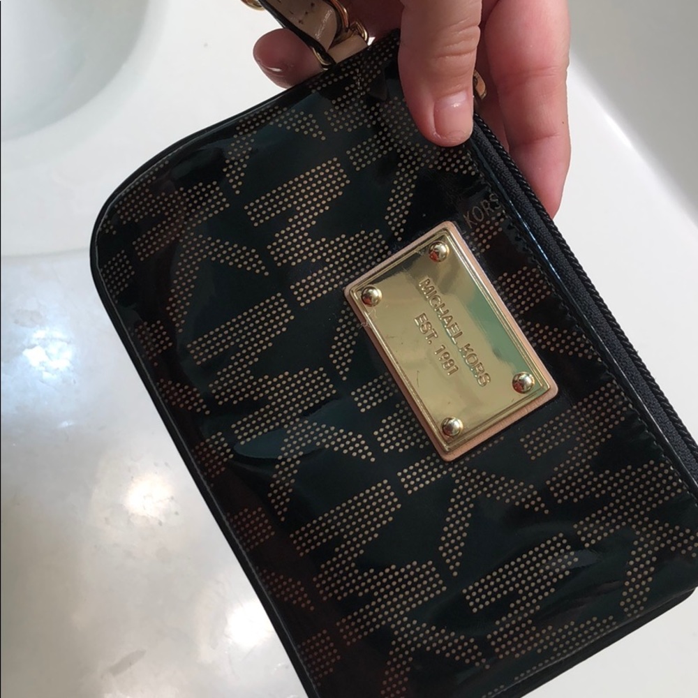 Michael Kors clutch Wallet